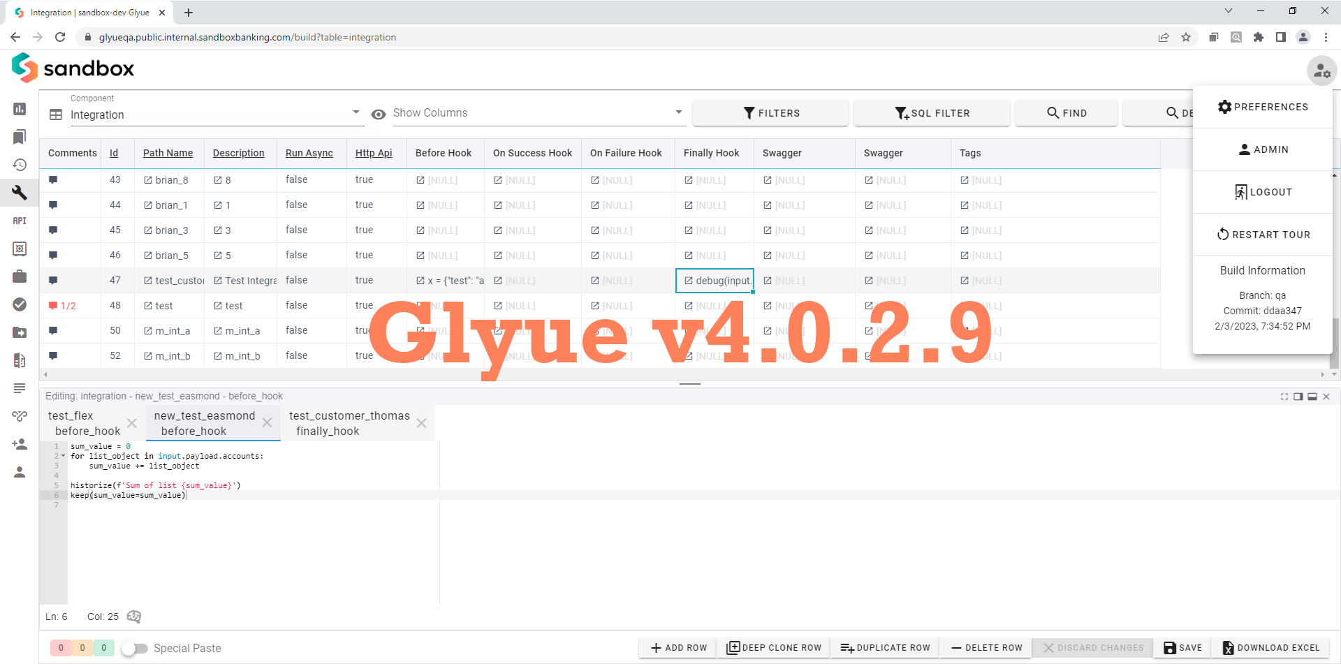 Glyue v4.0.2.9 - Text-2